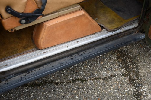 1973 Range Rover Two Door Suffix B In vendita (immagine 52 di 167)