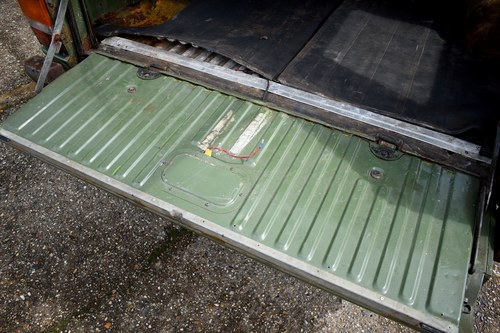 1973 Range Rover Two Door Suffix B In vendita (immagine 67 di 167)