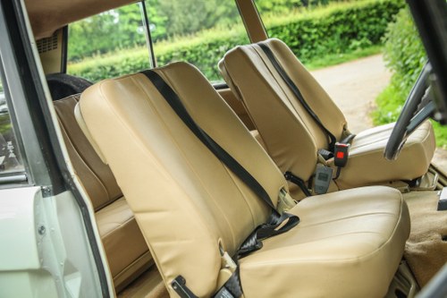 1974 Range Rover 3.5 V8 Classic à vendre (picture 52 of 94)