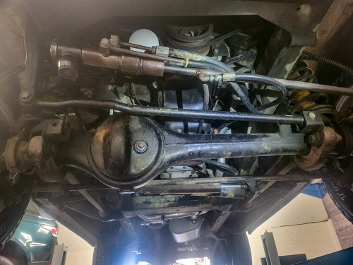 1974 Range Rover 3.5 V8 Classic à vendre (picture 86 of 94)