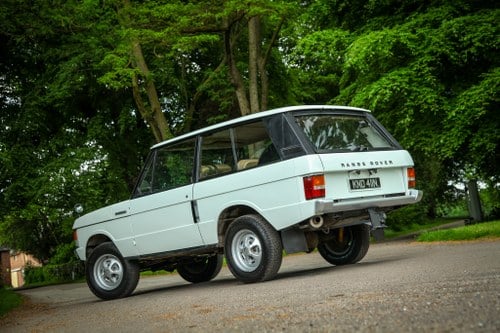 1974 Range Rover 3.5 V8 Classic à vendre (picture 30 of 94)