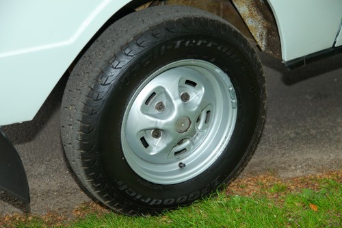 1974 Range Rover 3.5 V8 Classic à vendre (picture 41 of 94)