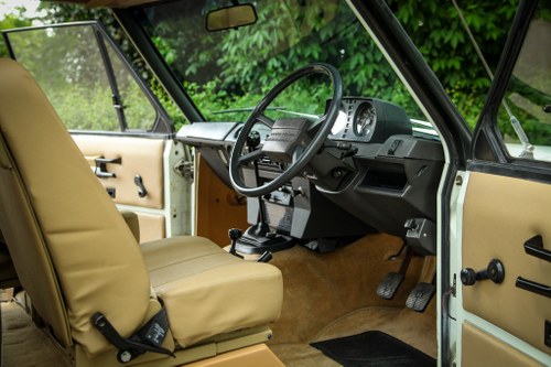 1974 Range Rover 3.5 V8 Classic à vendre (picture 51 of 94)