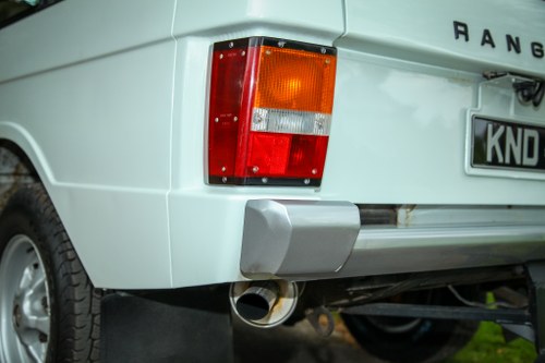 1974 Range Rover 3.5 V8 Classic à vendre (picture 70 of 94)