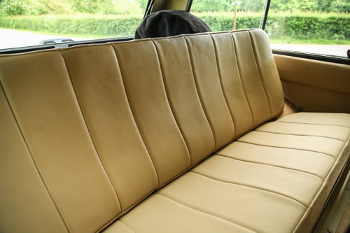 1974 Range Rover 3.5 V8 Classic à vendre (picture 55 of 94)