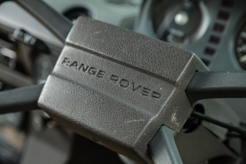 1974 Range Rover 3.5 V8 Classic à vendre (picture 49 of 94)