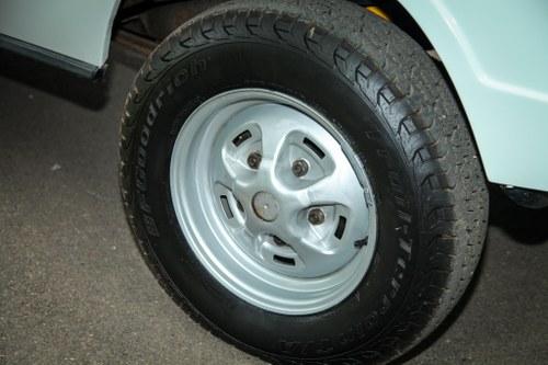 1974 Range Rover 3.5 V8 Classic à vendre (picture 42 of 94)