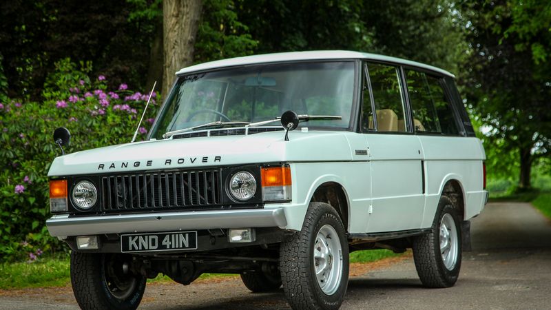 1974 Range Rover 3.5 V8 Classic For Sale (picture 1 of 94)