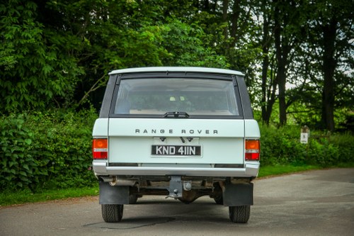 1974 Range Rover 3.5 V8 Classic à vendre (picture 36 of 94)