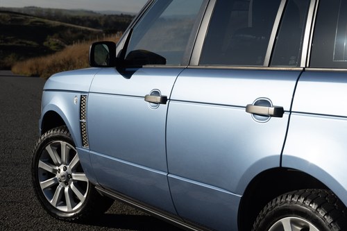 2007 Range Rover Supercharged Autobiography (L322) For Sale (picture 66 of 72)