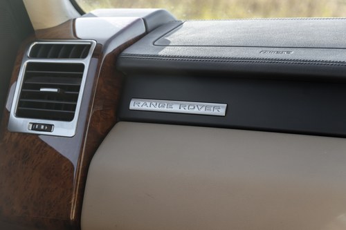 2007 Range Rover Supercharged Autobiography (L322) For Sale (picture 49 of 72)