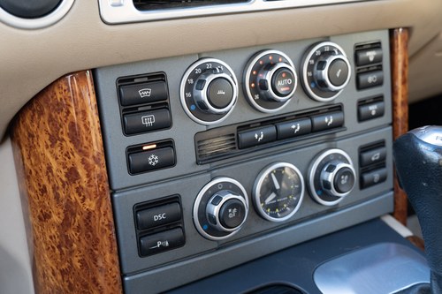 2007 Range Rover Supercharged Autobiography (L322) For Sale (picture 30 of 72)