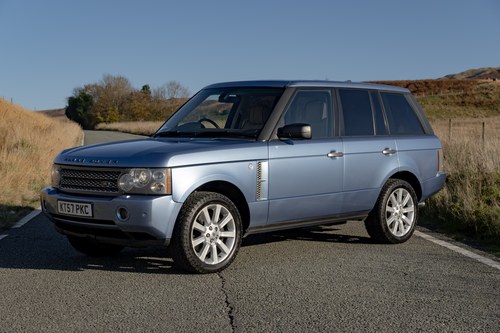 2007 Range Rover Supercharged Autobiography (L322) For Sale (picture 8 of 72)