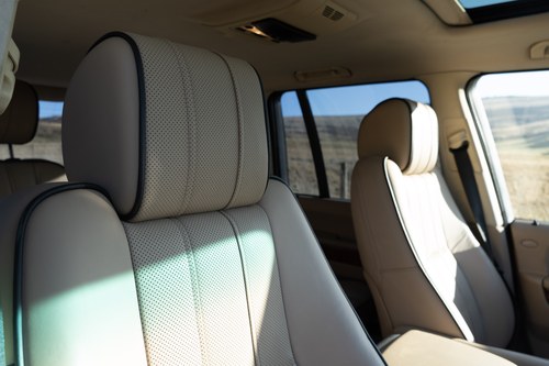 2007 Range Rover Supercharged Autobiography (L322) For Sale (picture 55 of 72)