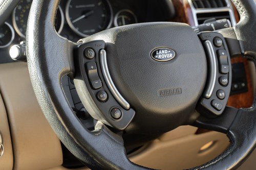 2007 Range Rover Supercharged Autobiography (L322) For Sale (picture 45 of 72)