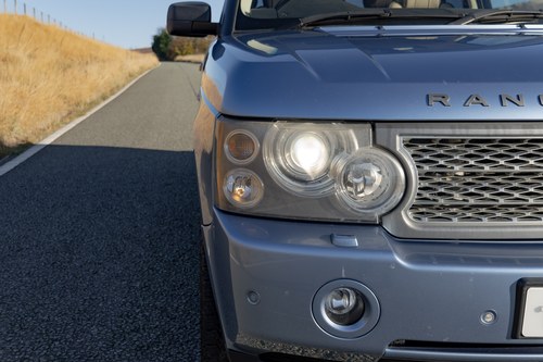 2007 Range Rover Supercharged Autobiography (L322) For Sale (picture 69 of 72)