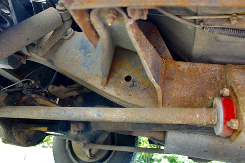 RESERVE LOWERED - 1989 Range Rover Turbo D For Sale (picture 85 of 112)