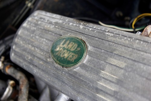 RESERVE LOWERED - 1989 Range Rover Turbo D For Sale (picture 83 of 112)