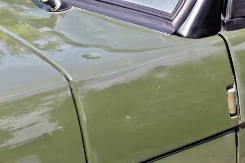 RESERVE LOWERED - 1989 Range Rover Turbo D For Sale (picture 64 of 112)