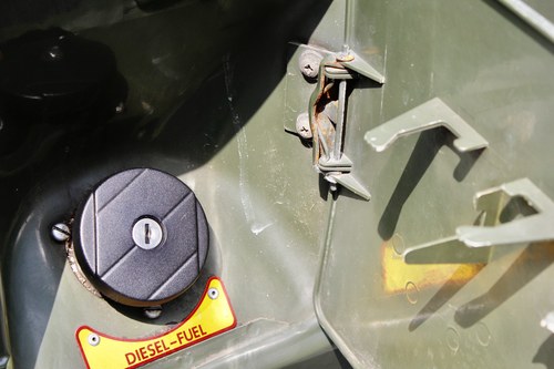 RESERVE LOWERED - 1989 Range Rover Turbo D For Sale (picture 71 of 112)