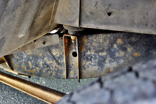 RESERVE LOWERED - 1989 Range Rover Turbo D For Sale (picture 90 of 112)