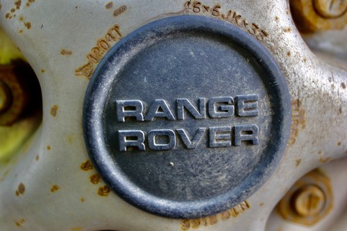RESERVE LOWERED - 1989 Range Rover Turbo D For Sale (picture 66 of 112)