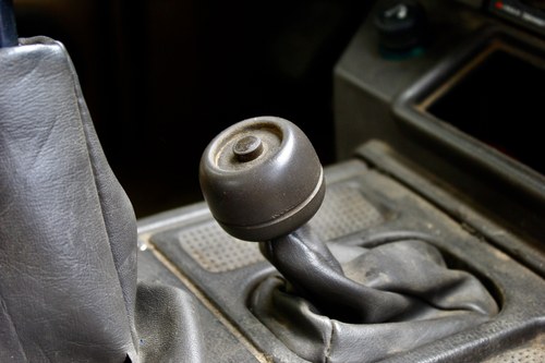 RESERVE LOWERED - 1989 Range Rover Turbo D For Sale (picture 38 of 112)