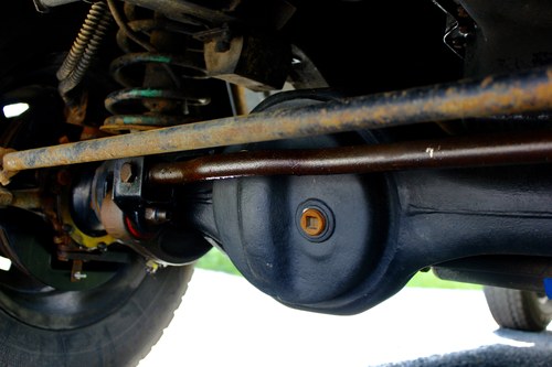 RESERVE LOWERED - 1989 Range Rover Turbo D For Sale (picture 101 of 112)