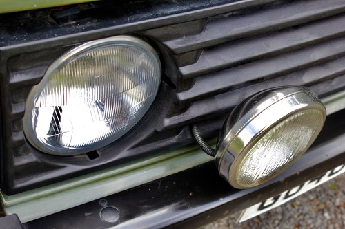 RESERVE LOWERED - 1989 Range Rover Turbo D For Sale (picture 54 of 112)