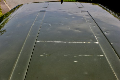 RESERVE LOWERED - 1989 Range Rover Turbo D For Sale (picture 72 of 112)