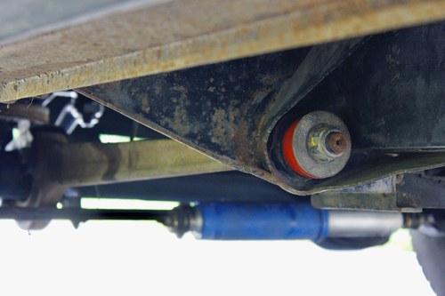 RESERVE LOWERED - 1989 Range Rover Turbo D For Sale (picture 96 of 112)