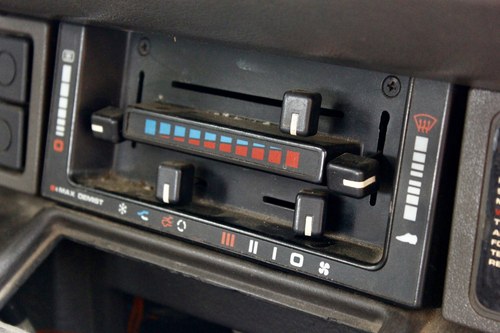 RESERVE LOWERED - 1989 Range Rover Turbo D For Sale (picture 37 of 112)