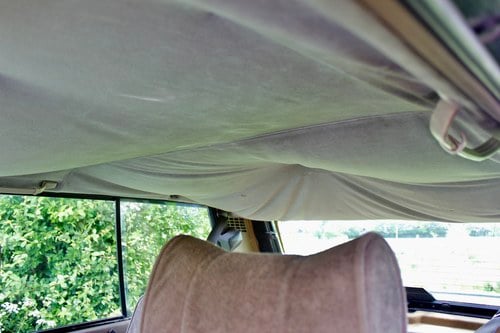 RESERVE LOWERED - 1989 Range Rover Turbo D For Sale (picture 30 of 112)