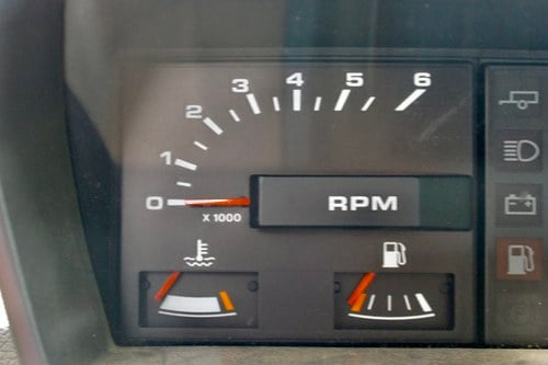 RESERVE LOWERED - 1989 Range Rover Turbo D For Sale (picture 25 of 112)