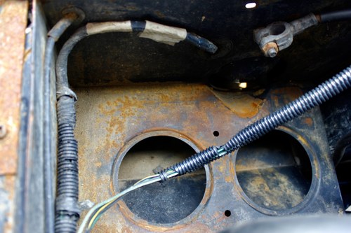 RESERVE LOWERED - 1989 Range Rover Turbo D For Sale (picture 80 of 112)