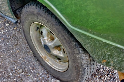 RESERVE LOWERED - 1989 Range Rover Turbo D For Sale (picture 21 of 112)