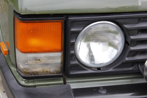 RESERVE LOWERED - 1989 Range Rover Turbo D For Sale (picture 44 of 112)