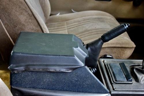 RESERVE LOWERED - 1989 Range Rover Turbo D For Sale (picture 36 of 112)