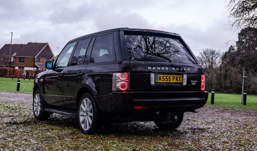 2009 Range Rover Vogue 3.6 TDV8 zum Verkauf (Bild 5 von 145)