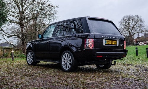 2009 Range Rover Vogue 3.6 TDV8 zum Verkauf (Bild 21 von 145)