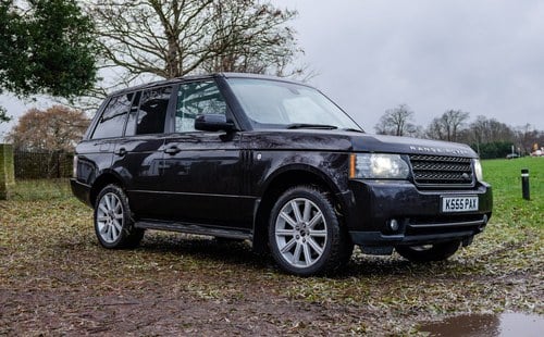 2009 Range Rover Vogue 3.6 TDV8 zum Verkauf (Bild 7 von 145)