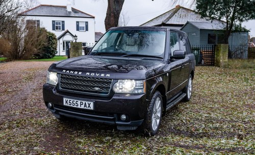 2009 Range Rover Vogue 3.6 TDV8 zum Verkauf (Bild 17 von 145)