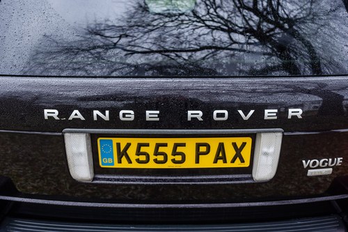 2009 Range Rover Vogue 3.6 TDV8 zum Verkauf (Bild 96 von 145)