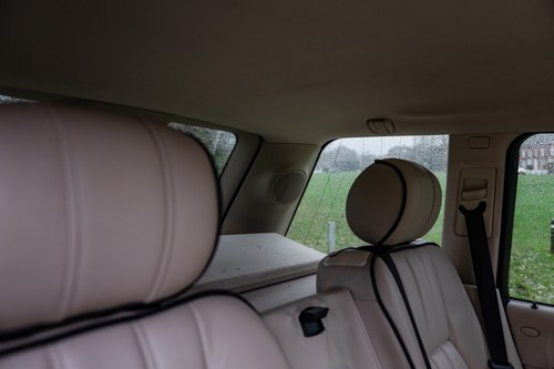 2009 Range Rover Vogue 3.6 TDV8 zum Verkauf (Bild 50 von 145)