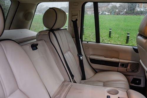 2009 Range Rover Vogue 3.6 TDV8 zum Verkauf (Bild 49 von 145)
