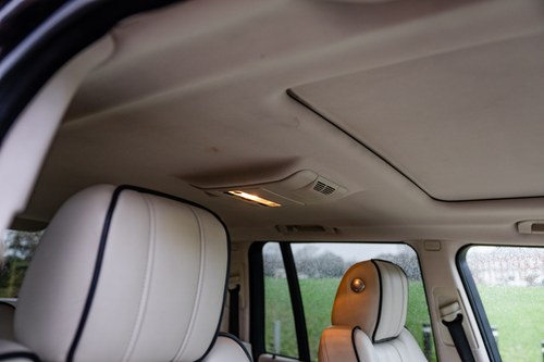 2009 Range Rover Vogue 3.6 TDV8 zum Verkauf (Bild 40 von 145)