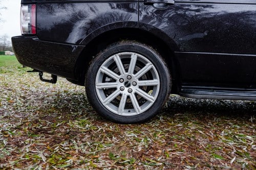 2009 Range Rover Vogue 3.6 TDV8 zum Verkauf (Bild 34 von 145)