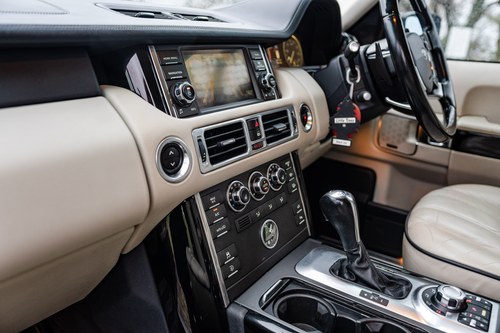 2009 Range Rover Vogue 3.6 TDV8 zum Verkauf (Bild 82 von 145)