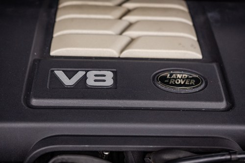 2009 Range Rover Vogue 3.6 TDV8 zum Verkauf (Bild 113 von 145)