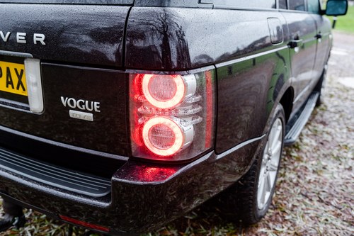 2009 Range Rover Vogue 3.6 TDV8 zum Verkauf (Bild 92 von 145)